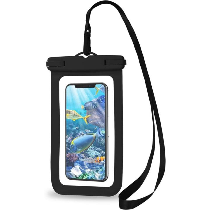 Bescherm je telefoon met onze waterdichte telefoonhoes!