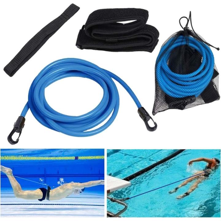 Verbeter je zwemtraining met onze stationaire zwemtrainer!