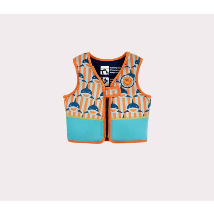 Swim Essentials Zwemvest Haaien