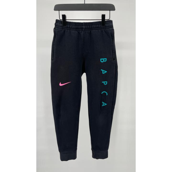 FC Barcelona Joggingbroek Zwart Maat 128 / 134