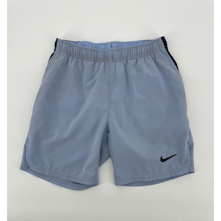Court Ace Tennis Short Lichtblauw Maat 140 / 146