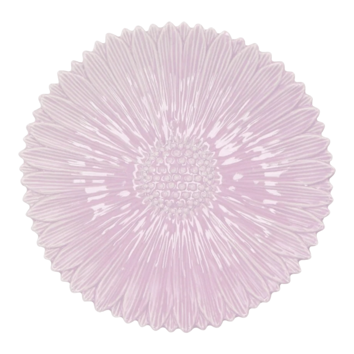 Bloemenbord Daisy Lila - in 3 maten - Medium