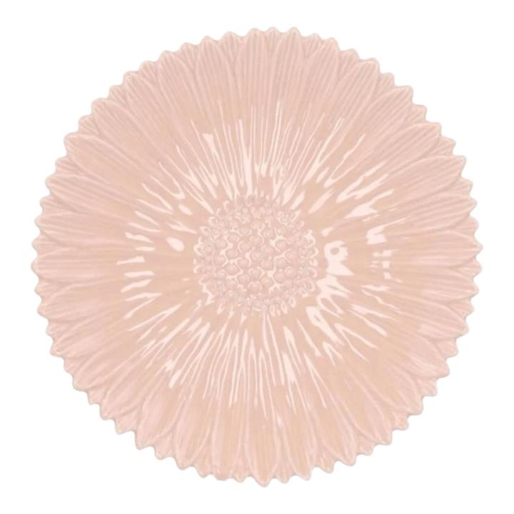 Bloemenbord Daisy Peach - Large
