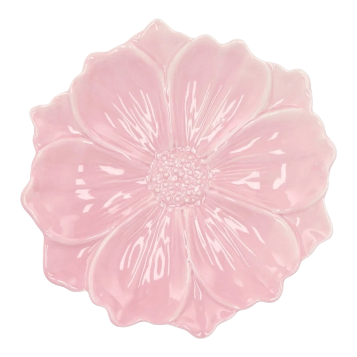 Bloemenbord Cosmea roze - Medium