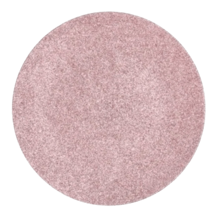 Glitter Plateau Roze Ø 40cm– Voor Feestelijke Tafels en Stijlvolle Decoratie