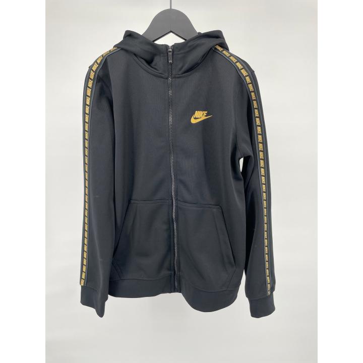 Sportswear Vest Zwart Goud Maat 152 / 158