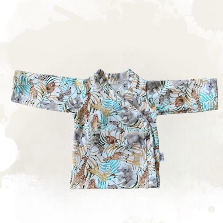 Overslagshirtje Safari maat 42