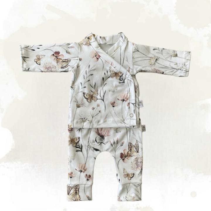 Kleding set Vlinders maat 42