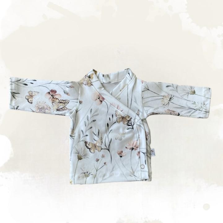 Overslagshirtje Vlinders maat 42