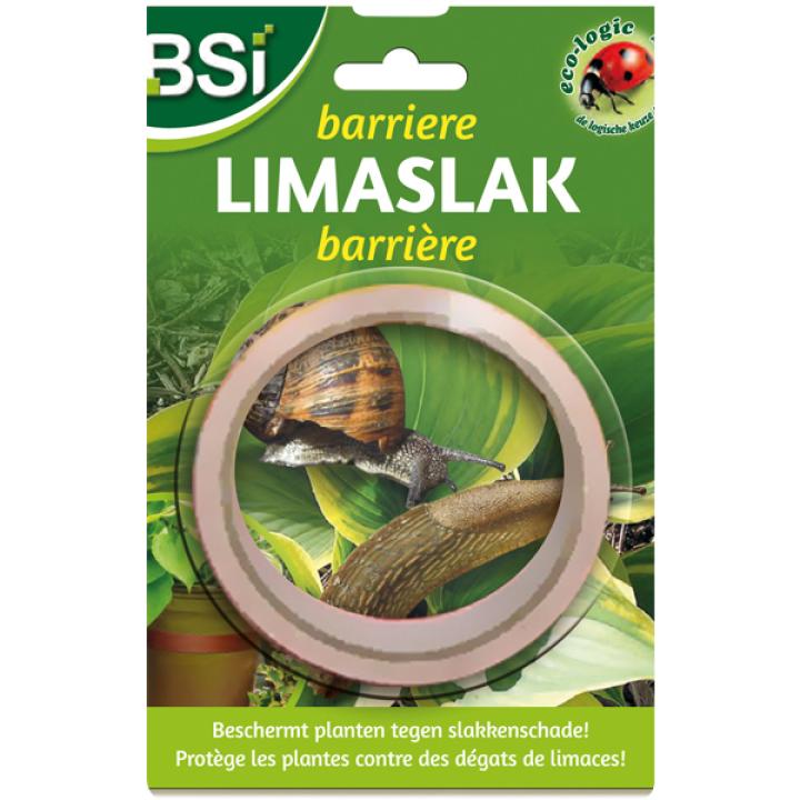 BSI Limaslak slakken tape - koperband