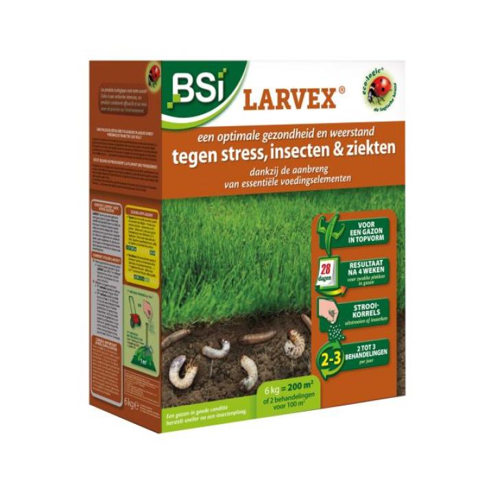 BSI Larvex - 6 kg