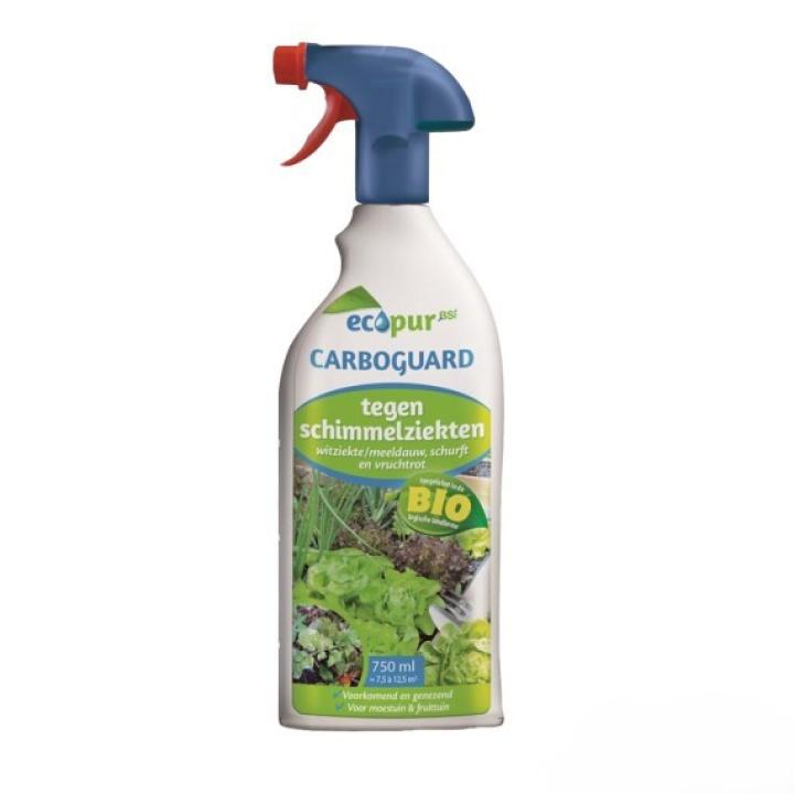 BSI Ecopur Carboguard RTU Moestuin fungicide | 750ml