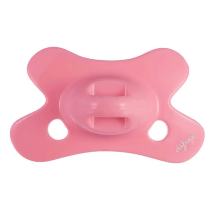 Fopspeen Natural Roze