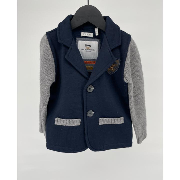 Colbert Donkerblauw Grijs Maat 86 / 92