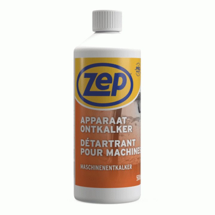 ZEP Apparaatontkalker - 500ml