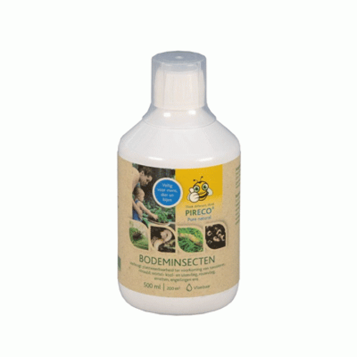 Pireco Bodeminsecten 500ml