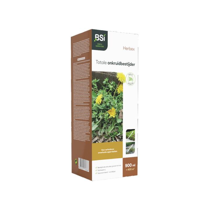 BSI Herbex | 900ml