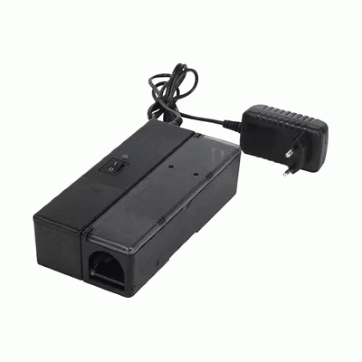BSI Elektrische muizenval met adapter