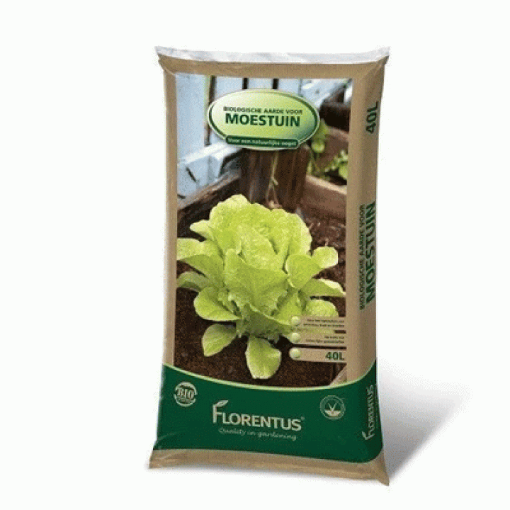 Florentus moestuin grond 40L
