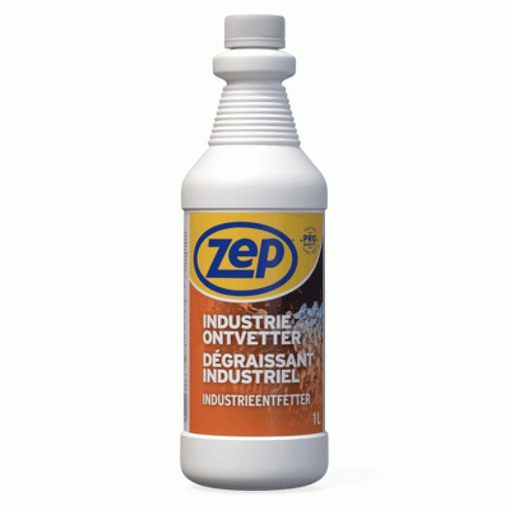 ZEP Industrie ontvetter - 1L