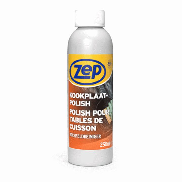 ZEP Kookplaatpolish - 250ml