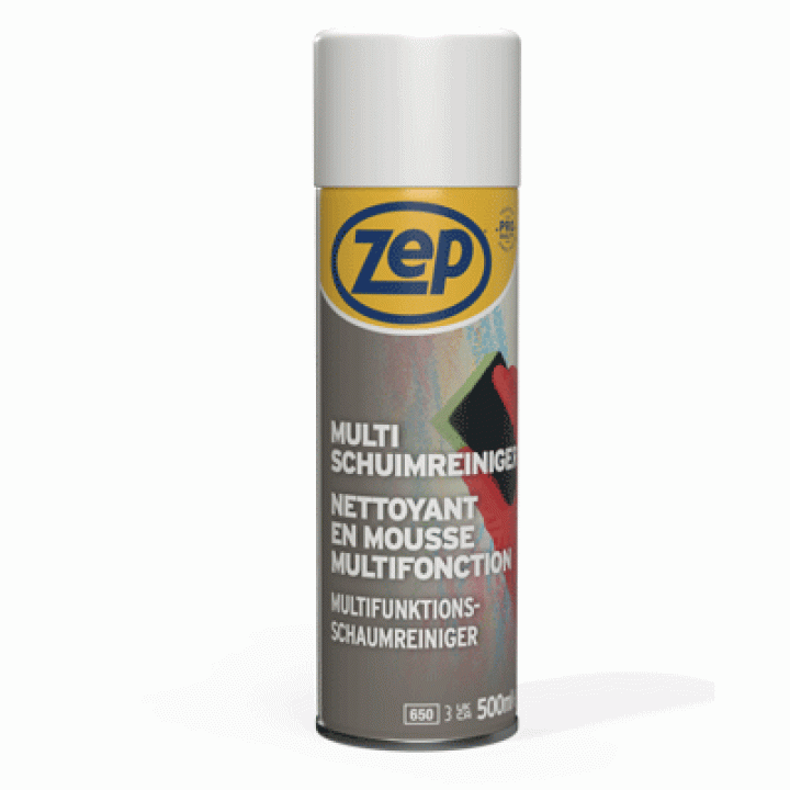 ZEP Multi schuimreiniger 500ml