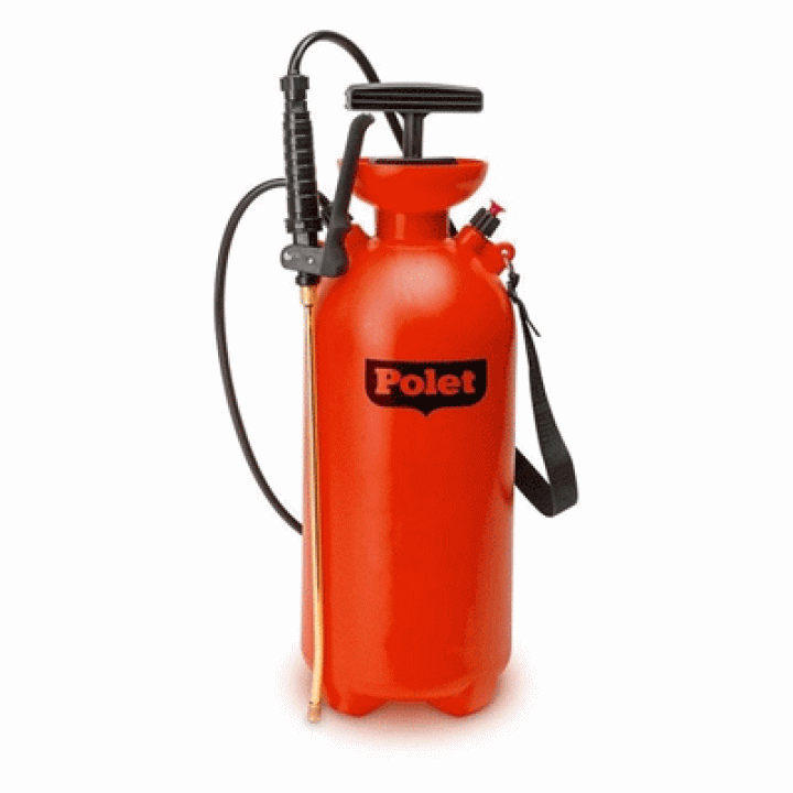Polet drukspuit 8 Liter