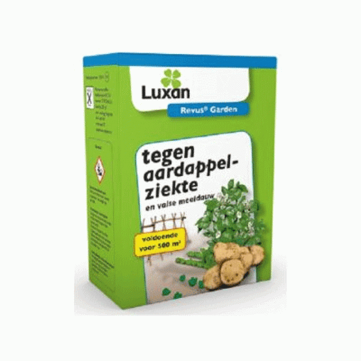 Luxan Revus Garden tegen aardappelziekte 30ml