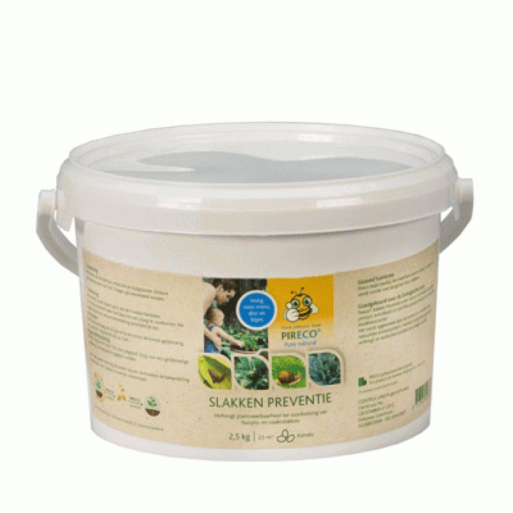 Pireco Slakken preventie 2,5kg