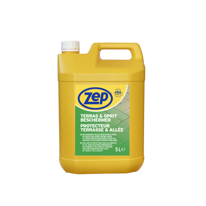 ZEP Terras & oprit beschermer - 5L
