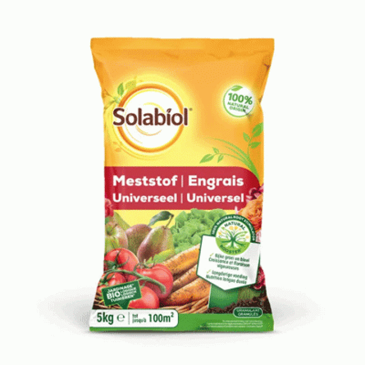 Solabiol Universele meststof 5kg