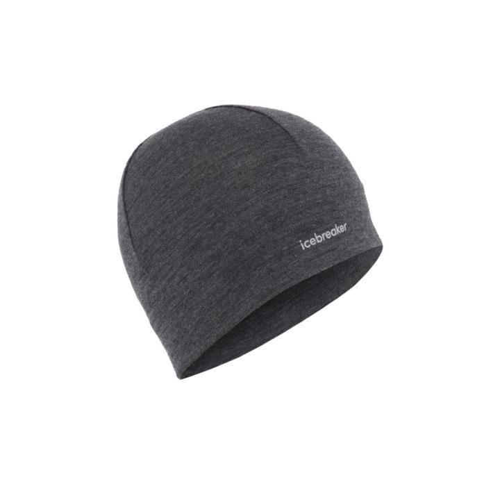 Merino 200 Oasis Muts Jet Heather One Size