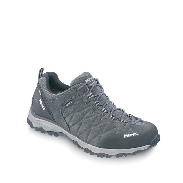 Mondello Gtx Lage Wandelschoen Heren Anthrazit/Graphit 12/47