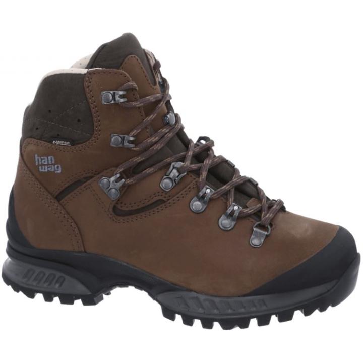 Tatra II Lady Dames Hoge Wandelschoen Erde_Brown 7/41