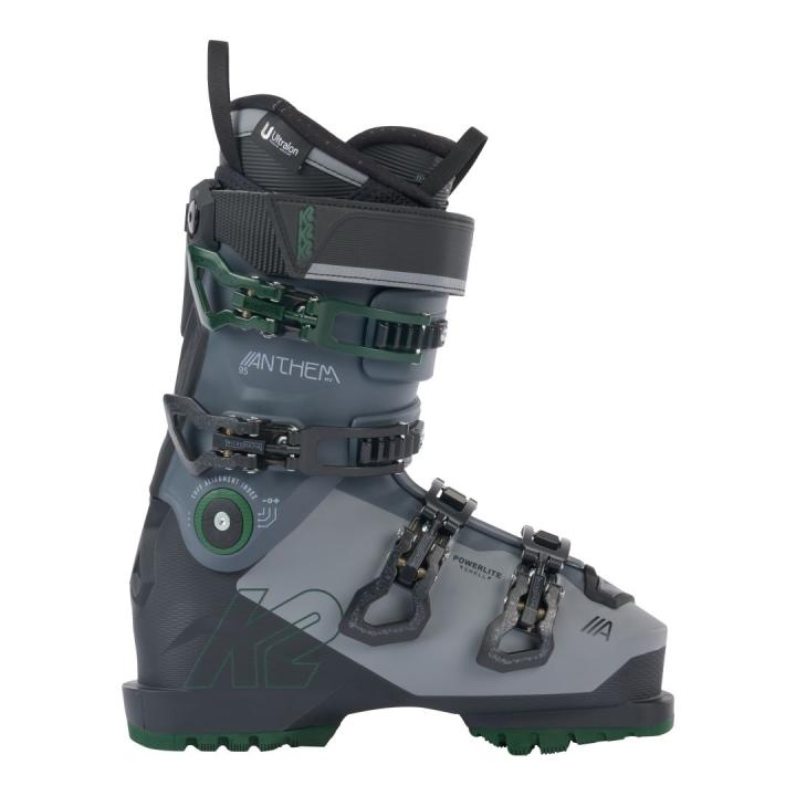 Anthem 95 Mv Skischoen Dames Grey 24,5
