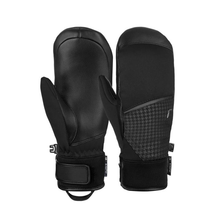 Mara R-Tex Xt Want Dames Black/Pied De Poule 6,5