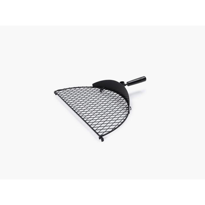 Cowboy Fire Pit Grill Grate/Grill Rooster Small Barbecue Accessoire