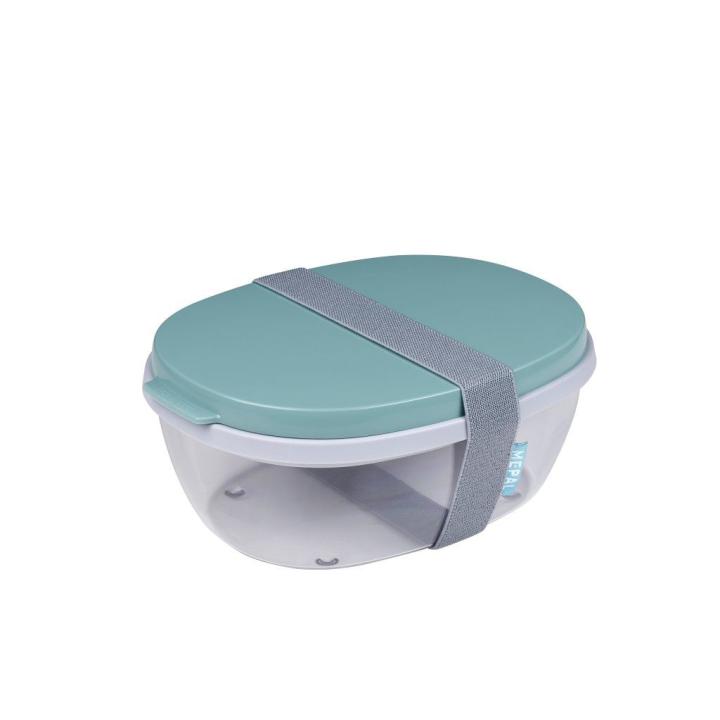 Saladbox Ellipse Servies Nordic Green