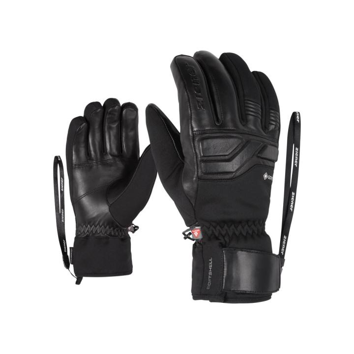 Gin Gtx Pr Handschoen Heren Black 10,5