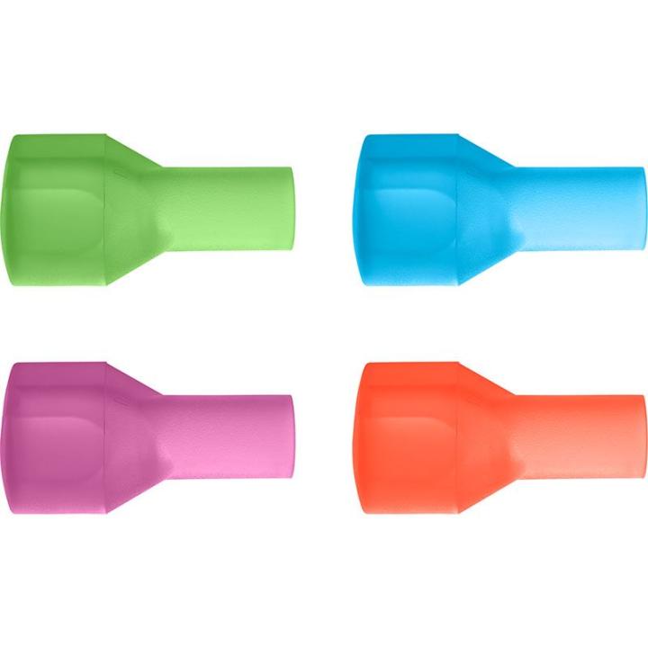 Big Bite Valve 4 Color Pk Drinken Accessoire