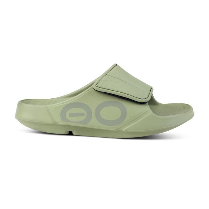 Ooahh Sport Flex Slipper Sage 40/M7/W9