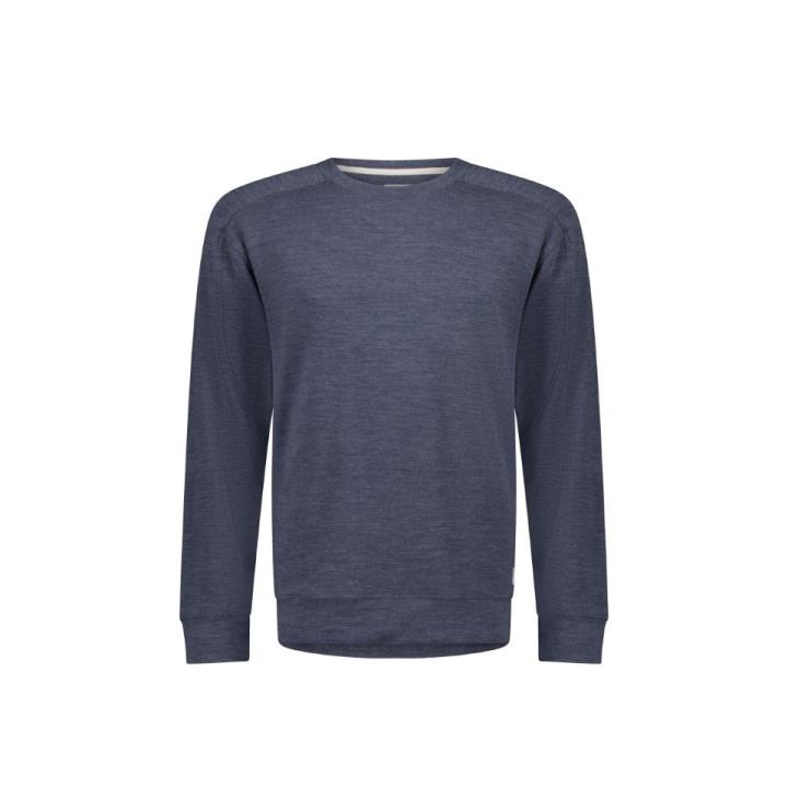 Covert Lite Crew Sweater Heren Midnight XL