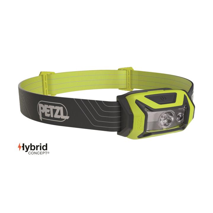 Tikka 350 Lumen Hoofdlamp Yellow OS