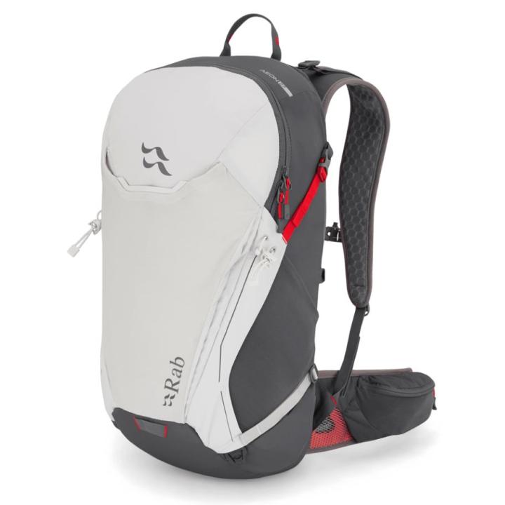Aeon 27 Rugtas Pewter/Graphene 27L
