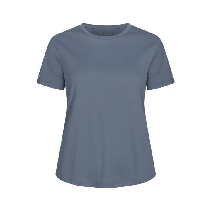 Team Logo Workout T-Shirt Dames-60D9F57A-CDA9-422C-98CB-70AA1DD8C96D