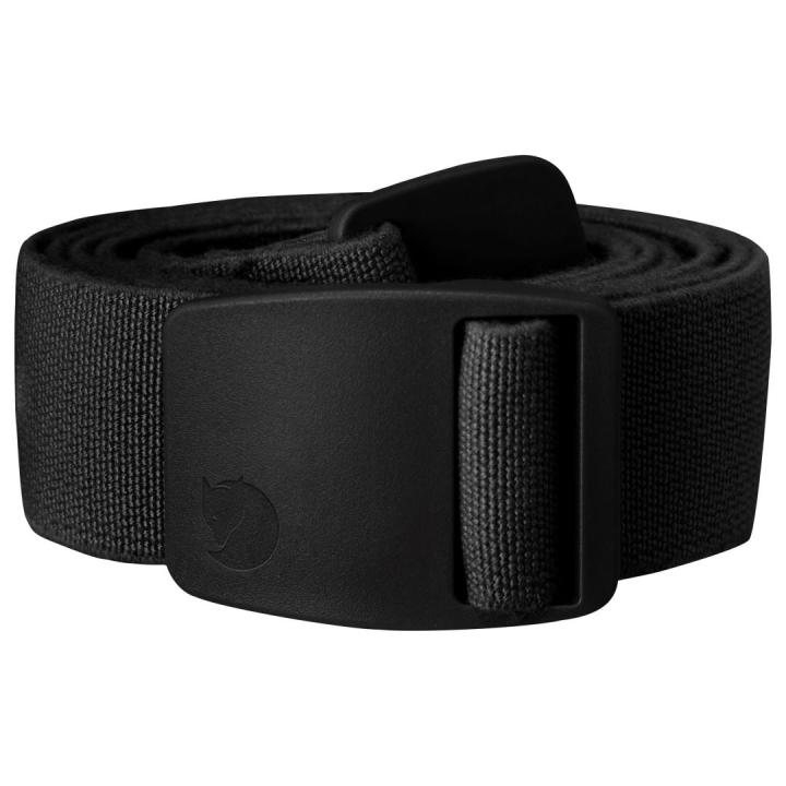 Keb Trekking Belt Riem Black 1 Size