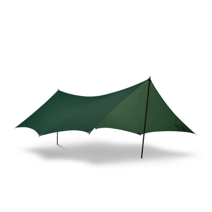10 Ul Tarp Green