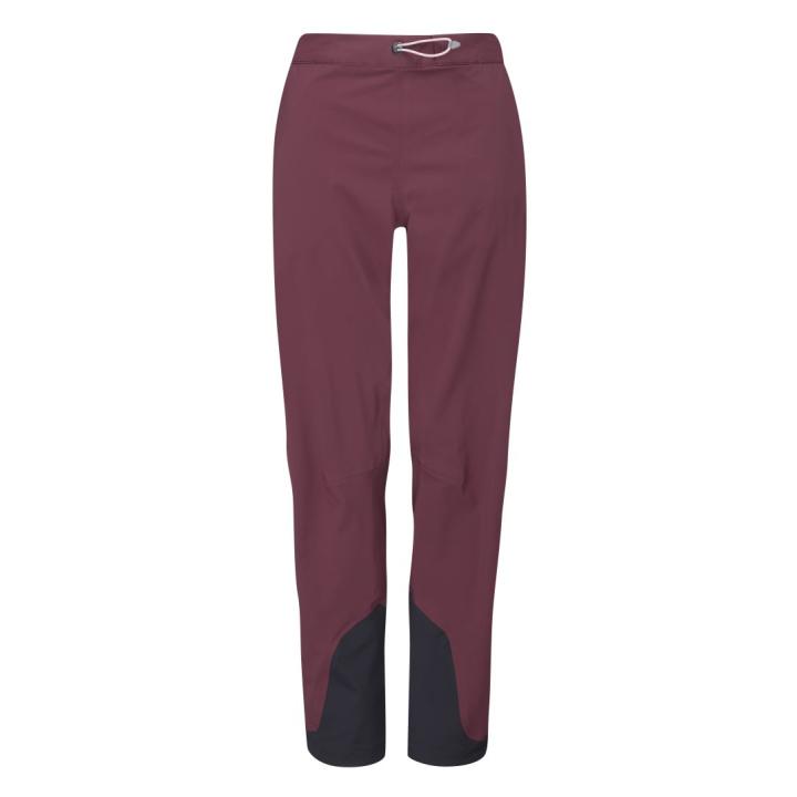 Kinetic 2.0 Dames Regenbroek Deep Heather 12