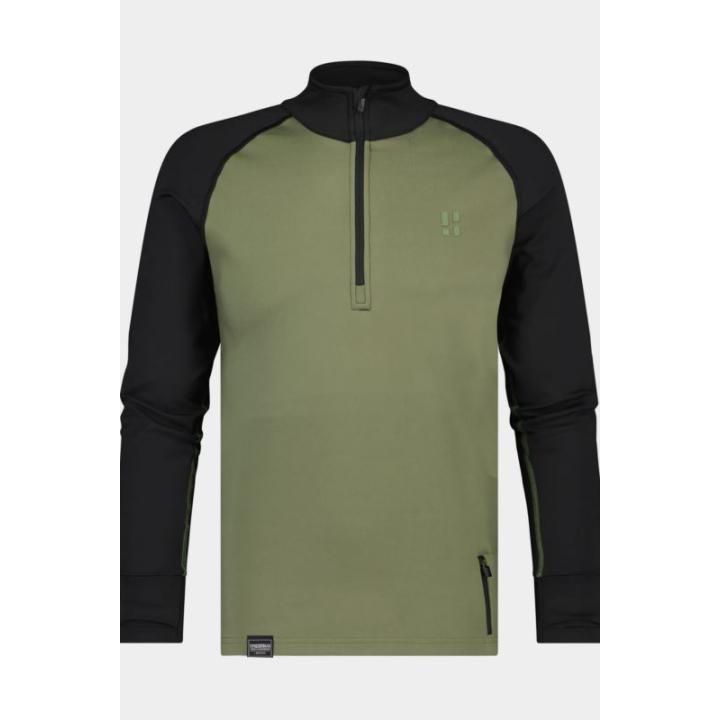 Duo Pully Heren Green Black M