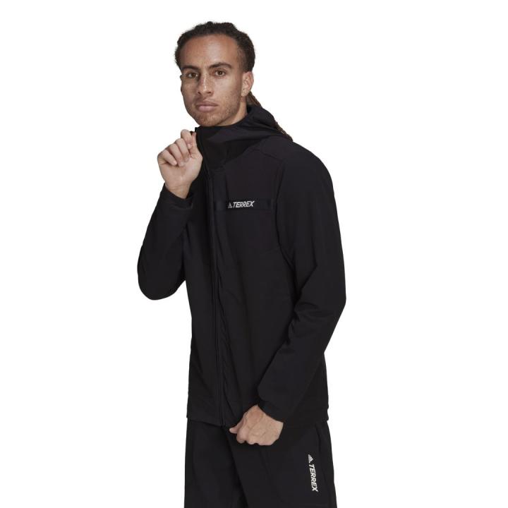Multi Jas Heren Softshell Black XL